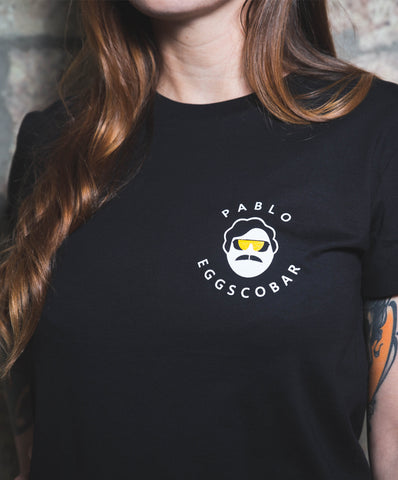 "PABLO EGGSCOBAR"  T-Shirt